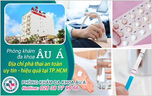 phá thai bằng thuốc